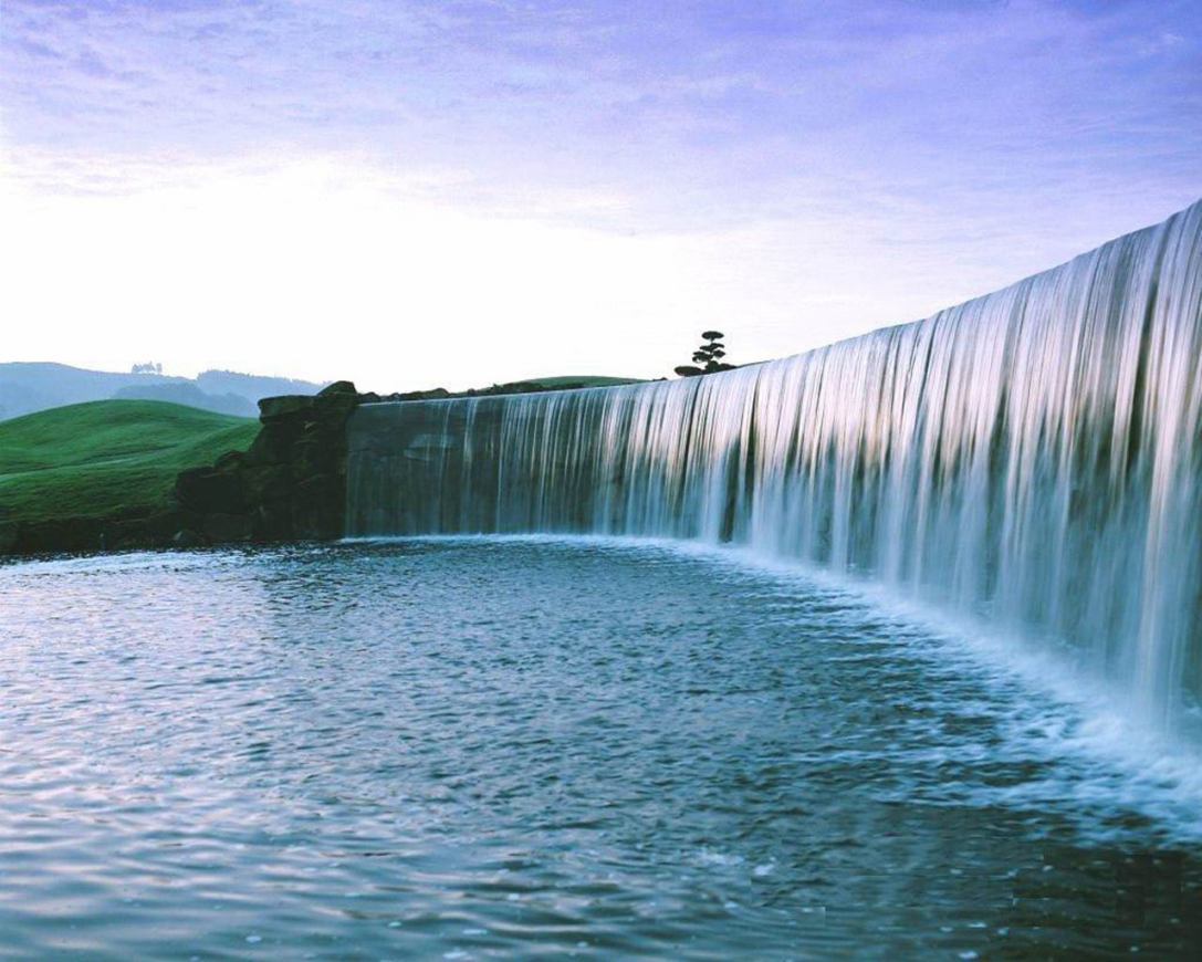 Foto Pemandangan Air Terjun Terbaru Dunia | Foto | Lintas ...